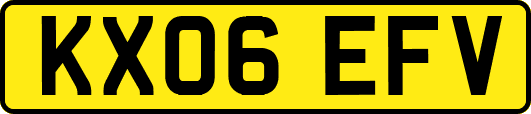 KX06EFV