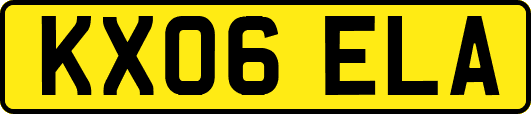 KX06ELA