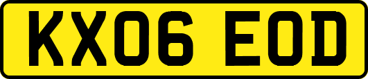 KX06EOD