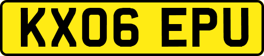KX06EPU