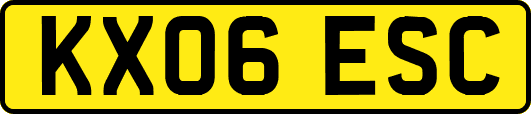 KX06ESC