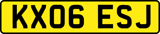 KX06ESJ