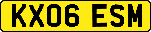 KX06ESM