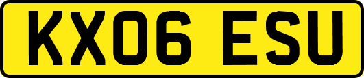 KX06ESU