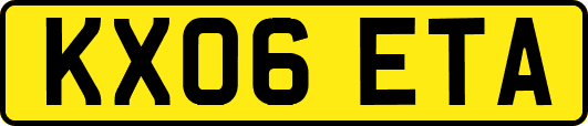 KX06ETA