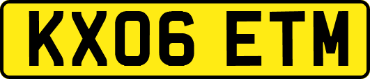 KX06ETM