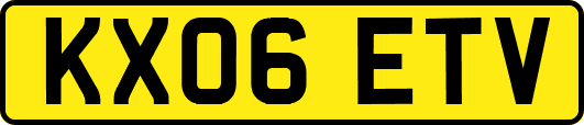 KX06ETV