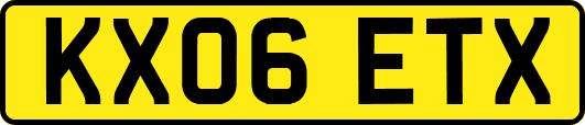 KX06ETX