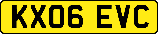 KX06EVC