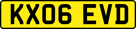 KX06EVD