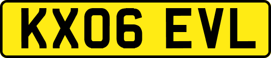 KX06EVL