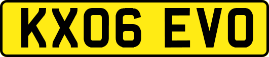 KX06EVO