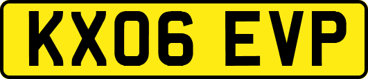 KX06EVP