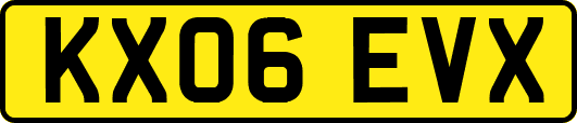 KX06EVX