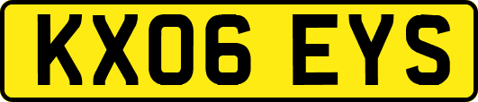 KX06EYS