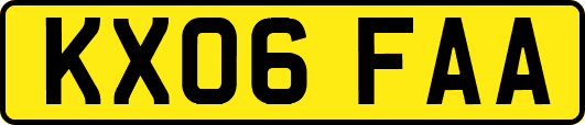 KX06FAA