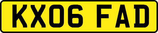 KX06FAD