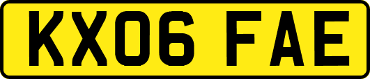 KX06FAE