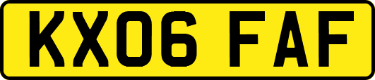 KX06FAF
