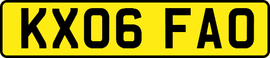KX06FAO