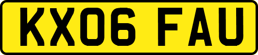 KX06FAU