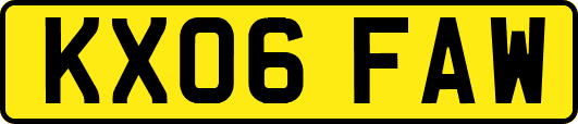 KX06FAW