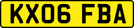 KX06FBA