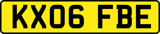 KX06FBE
