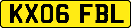 KX06FBL