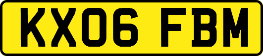 KX06FBM