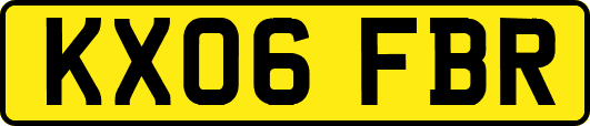 KX06FBR