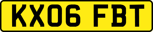 KX06FBT