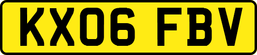 KX06FBV