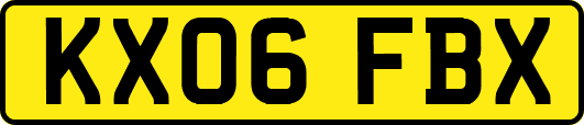 KX06FBX