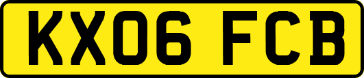 KX06FCB