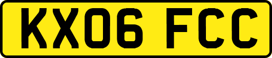 KX06FCC