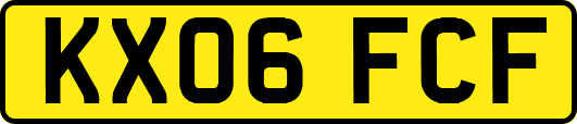 KX06FCF