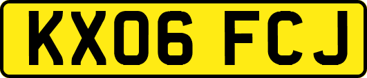KX06FCJ