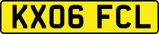 KX06FCL