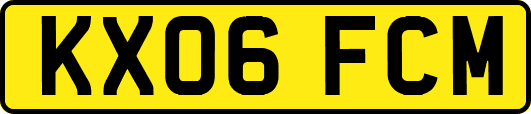 KX06FCM