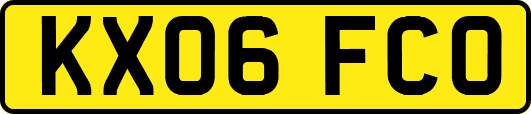 KX06FCO