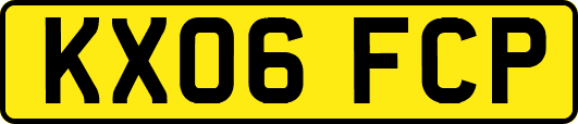 KX06FCP