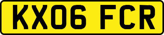 KX06FCR