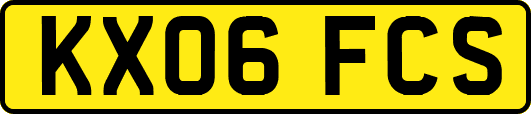 KX06FCS