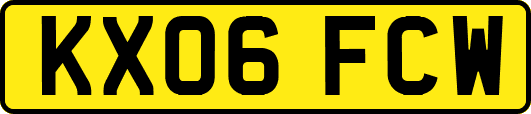 KX06FCW