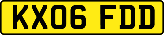 KX06FDD
