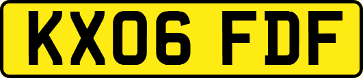 KX06FDF