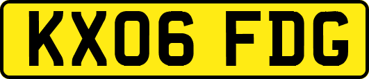 KX06FDG