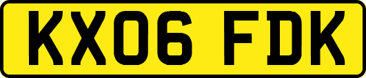 KX06FDK