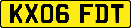 KX06FDT